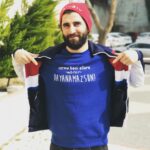 Bilal Hancı Instagram - Renklendirin dünyanızı o zaman kimse sizi karartamaz ❤️💙 sweat soranlar: @cabrigonzalez