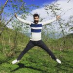 Bilal Hancı Instagram - Sağa kaydırma ağlarsın 😂
