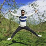 Bilal Hancı Instagram - Sağa kaydırma ağlarsın 😂