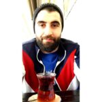 Bilal Hancı Instagram – Çay vazgeçilmezim beee :)