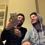 Bilal Hancı Instagram – Whatsappda sesli not atamamak ve o anki duyguya tekrarda girememek 😂 @atakanozyurt @gokhanuzunali
