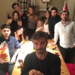 Bilal Hancı Instagram – Nice Mutlu Senelere İnşallah 🙏🏻