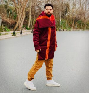 Bilal Hancı Instagram - Shawty benimle misin bu akşam ?