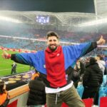 Bilal Hancı Instagram - BİZ ŞAMPİYON OLACAĞIZ ❤️💙