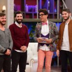 Bilal Hancı Instagram - Çok güzel bir programdı herşey için teşekkürler :) @tv8 @morgulofficial @atakanozyurt @fatihyasinim @tv8mutlugunler