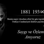 Bilal Hancı Instagram - Ulu önder Mustafa Kemal Atatürk'ü ölümünün 78. yıldönümünde sevgi, saygı ve sonsuz bir hasretle anıyoruz. 🇹🇷🇹🇷🇹🇷 #10kasım