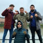 Bilal Hancı Instagram - Sevgiye sevgi,Saygıya saygı 👊🏻 Berlin - Kreuzberg