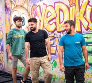 Bilal Hancı Instagram - B E L A  B O Y S 😎