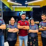 Bilal Hancı Instagram - Trabzon’da bulunan bütün işletme sahiplerine açık çağrı bütün ekibinize forma alıp sosyal medya hesaplarınızda paylaşın heryer bordo mavi olsun :) #Kesanchallenge