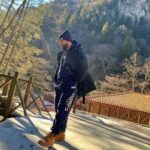 Bilal Hancı Instagram - Anneme İphone aldım ilk çektiği fotoğraflar nasıl :) ? Sümela Manastırı
