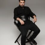 Bilal Hancı Instagram - Son Samuraii😎 📸: @safagulsoy Styling : @yusufcandirik