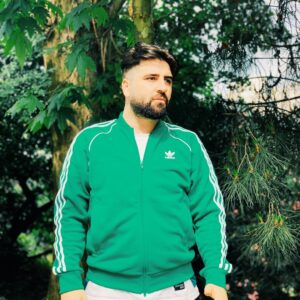 Bilal Hancı Instagram - Ben senin olmadığın her yerde canım Yeşillenirim ☘️