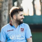 Bilal Hancı Instagram - Sevdim seni birkere 💙❤️ 📸: @eneskahraman