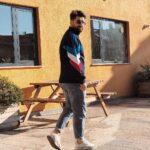 Bilal Hancı Instagram - Kaydır ama düşmeden 😏