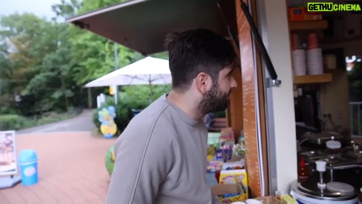 Bilal Hancı Instagram - Dondurma güzel ama almanca 😂 Dortmund