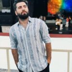 Bilal Hancı Instagram - Merhaba Arkadaşlar Harika gömleğim ve Ben 😌