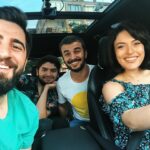 Bilal Hancı Instagram - Güzeliz,Güzelsiniz,Güzeller ☺️