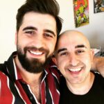 Bilal Hancı Instagram - Her Like kele bir tokat buyrun şölene 😂