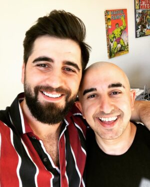 Bilal Hancı Instagram - Her Like kele bir tokat buyrun şölene 😂