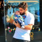 Bilal Hancı Instagram - Evet doğru bildiler dayı oldum ❤️ Trabzon Province