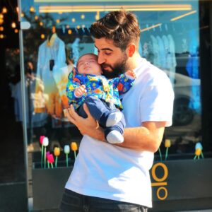 Bilal Hancı Instagram - Evet doğru bildiler dayı oldum ❤️