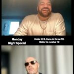 Bill Burr Instagram - Monday Night Special!