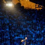 Bill Burr Instagram - Athens, Greece. Odeon of Herodes Atticus. 9.11.23 📸: @themeles