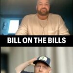 Bill Burr Instagram - Bill on the Bills