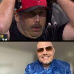 Bill Burr Instagram - Look at the coach!