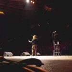 Bill Burr Instagram - Madison Square Garden with the great Bill Burr Nov,10th 2023. photos by the legend Marcus Price. #comedy