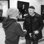 Bill Burr Instagram - Madison Square Garden with the great Bill Burr Nov,10th 2023. photos by the legend Marcus Price. #comedy