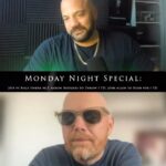 Bill Burr Instagram - @paulvirzi and I are back!! Is there Anything Better than football season?! @betmgm is partnering with us again this year to give you the best lines and offers. Use code BURR200 when you sign up after downloading the app.