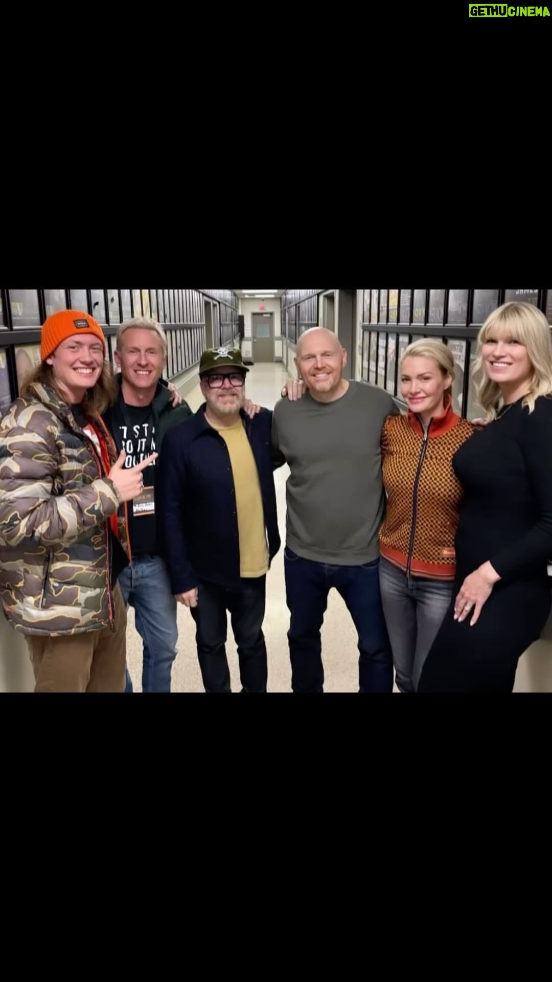 Bill Burr Instagram - Great first night here in Palm Springs with some incredible friends. 2nd show tonight. Comedy and Architecture, Modernism Week #reels #comedy #standupcomedy #joshfreese #billburr #deandelray #foofighters