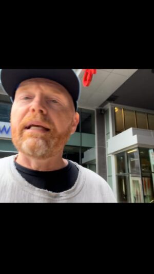 Bill Burr Instagram - Thank you to everyone that came out last night and Halifax! We all had a great time! @TonyVcomic @authorToddParker #LuvYouNiniThank you to everyone that came out last night and Halifax! We all had a great time! @tonyvcomic_ @authortoddparker #LuvYouNini