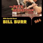 Bill Burr Instagram - What is with the mushroom craze? New #thepeteandsebastianshow Summer Hang out now with special guest @wilfredburr. Watch at my link in bio. #tripping