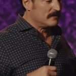 Bill Burr Instagram - What was it like working with Tarantino?! @mrjoebartnick #ATCpresents #summerofbartnick