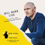 Bill Burr Instagram - On sale now!! Ticket link in bio.