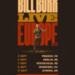 Bill Burr Instagram - On-sale now!! www.billburr.com/tour