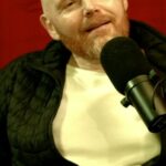 Bill Burr Instagram - Had a blast hanging out with my good pal @wilfredburr on his podcast via @allthingscomedy “The Last Late Night” is now streaming FREE at Amazon Prime.