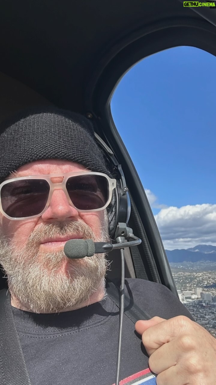 Bill Burr Instagram - Hollywood Bowl Tour. #netflixisajoke #billburr #hollywoodbowl #helicopter #comedy #deandelray #comedian