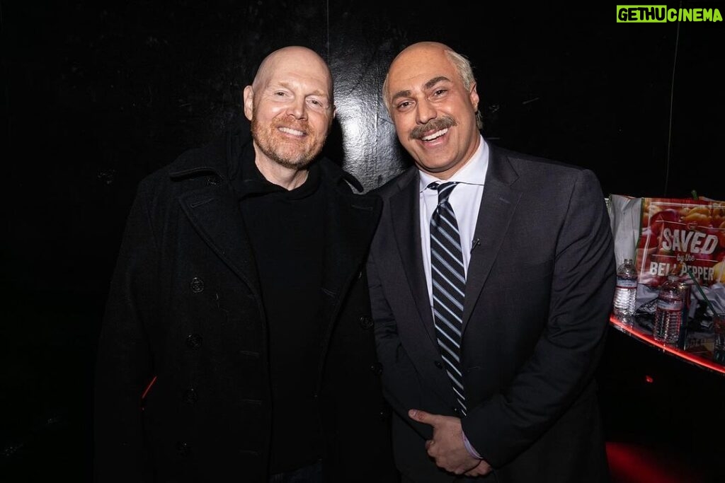 Bill Burr Instagram - Bill Burr returns!!🔥 Last night was perfect. Thanks to the fans, @thecomedystore, the staff, @cannon194, @jeremiahstandup & @sunnyg_sd!! Episode #6 drops 2/16 on Youtube🍿 📸 @mattmisiscostudios #standupcomedy #billburr #adamray #drphil #comedy #fun The Comedy Store