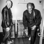 Bill Burr Instagram - Got to work with the King last night! #HollywoodBowl 📸 @candytman
