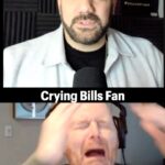 Bill Burr Instagram - We rooted for the Bills. But the crying….
