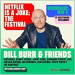 Bill Burr Instagram - Hollywood, California