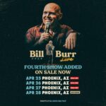 Bill Burr Instagram - on sale now! link in bio