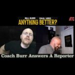 Bill Burr Instagram – Coach Burr Answers the Reporters | Anything Better
@paulvirzi