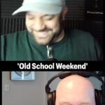 Bill Burr Instagram - ‘Old School Super Duper Wild Card Weekend’