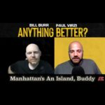 Bill Burr Instagram - Episode 25 of Anything Better is up!