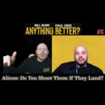 Bill Burr Instagram - Anything Better episode 16 is up!! @paulvirzi @allthingscomedy