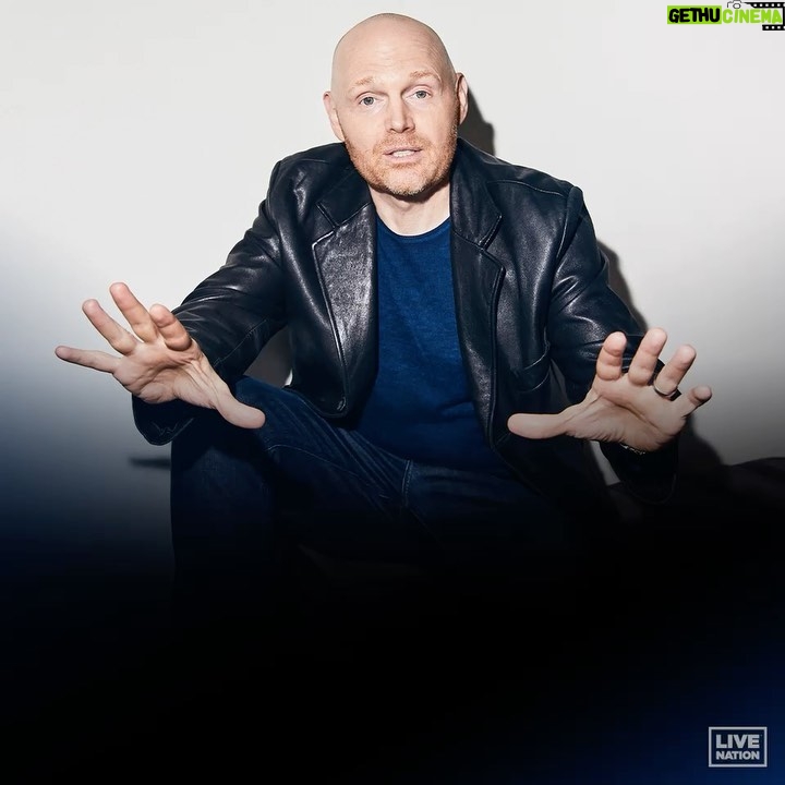 Bill Burr Instagram - all tickets on sale now at billburr.com